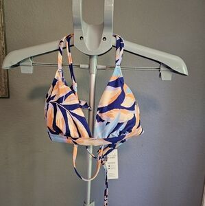 Cupshe Multicolor Bikini Top